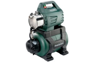 Pompa do wody HWW 4500/25 Inox 4500 l/h 48 m 8 m 1300 W stal 24 l METABO