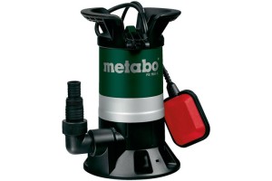 Pompa zanurzeniowa PS 7500 S 7500 l/h 450 W tworzywo sztuczne METABO