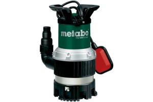 Pompa zanurzeniowa TPS 16000 S Combi 16000 l/h 9,5 m 970 W METABO
