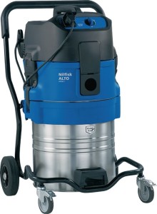 Odkurzacz do pracy na mokro i sucho ATTIX 751-61 1500 W 3600 l/min 230 mbar 70 l