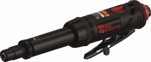 Pneumatyczna szlifierka prosta RRG-260REL 25 000 obr./min 6 mm RED ROOSTER
