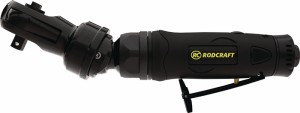 Pneumatyczny wkrętak grzechotkowy RC 3288 10 mm (3/8 cal.) A4-kąt. 80 Nm RODCRAF
