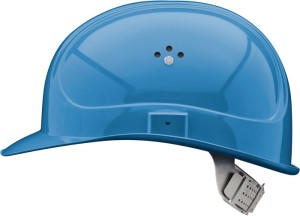 Kask ochronny INAP-Master 6 (p.) jasnoniebieski polietylen EN 397 VOSS