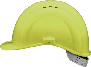 Kask ochronny INAP-Defender 6 (p.) siarkowożółty polietylen EN 397 VOSS