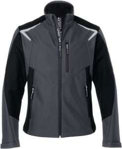 Kurtka Ultrashell WEATHER 1625 wielkość M antracyt/czarny KÜBLER
