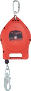 Przyrząd zabezp. podczas prac wysokośc. FALCON EN 362 7,7 kg długość robocza 20