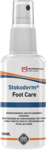 Spray do nóg Stokoderm® Foot Care 100 ml bez silikonu/perfumowany STOKO