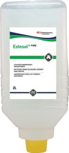 Preparat do czyszczenia skóry Estesol mild wash butelka 2 l pasuje do 4707 022 0