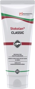 Krem pielęgnacyjny do skóry Stokolan® Classic 100 ml lekko perfumowane tubka SC
