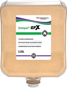 Pianka do czyszczenia rąk Solopol® GFX™ 3,25 l kartusz STOKO
