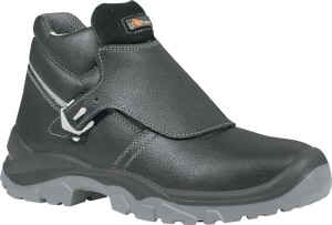 But spawalniczy Crocodile wielkość 46 W. 11 czarny S3L FO SR EN ISO 20345:2022 s