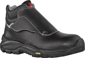 But spawalniczy Bulls wielkość 40 W. 11 czarny S3L HI HRO FO SR EN ISO 20345:202