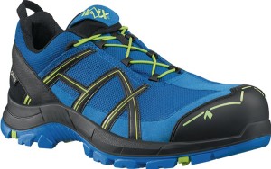 But ochronny BE Safety 40.1 low wielkość 8 (42) W. 11 niebieski/żółty EN ISO 203