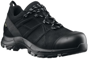 But ochronny BE Safety 53 low wielkość 7,5 (41,5) W. 11 czarny EN ISO 20345 nubu