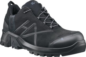 But ochronny Connexis® GTX low wielkość 11 (46) czarny dwoinowa skóra bydlęca 2,