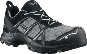 But ochronny BE® Safety Pro low wielkość 7 (41) czarny mikrofaza/tkanina tekstyl