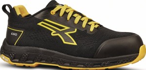 But ochronny Fritz wielkość 40 żółty S1PS HI HRO FO SR ESD U.POWER