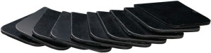 Wkład LOGS 138 wys. 40 x szer. 50 mm czarny LOGS