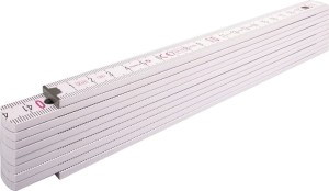 Miara składana 1407 długość 2 m, szerokość 1,70 cm mm/cm EG III drewno bukowe bi