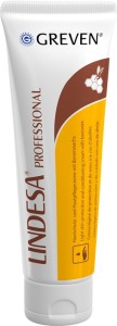 Krem ochronny / pielęgnacyjny do skóry LINDESA® PROFESSIONAL 100 ml szybko się w