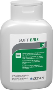 Tonik do czyszczenia skóry GREVEN® SOFT B/RS butelka 250 ml średnie do silnych z