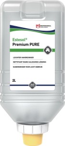 Środek czyszczący do rąk Estesol Premium PURE 2 l w płynie, bez smug SC JOHNSON