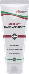 Krem pielęgnacyjny do skóry Stokolan® Hand & Body 100 ml żel, perfumowany tubka