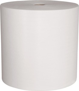 Czyściwo Wipex Supreme biały dł. ok. 38 mm x szer. ok. 30 mm 500 ściereczek/rolk