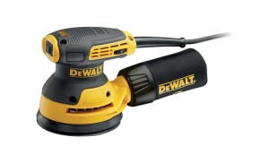 Szlifierka mimośrodowa DWE6423 280 W 125 mm 2,6 mm DEWALT
