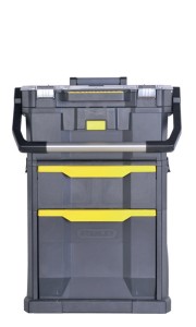 Warsztat na kołach szer. 560x gł. 382 x wys. 764 mm STANLEY