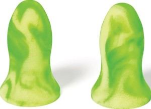 Zatyczka do uszu Contours® 740001 SNR 29 dB 200 par / pudełko MOLDEX