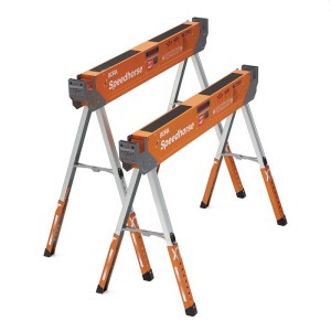 Zestaw podpórek Speedhorse XT udźwig na kozioł: 812 kg dł.114,3xszer.7,6xwys. 6-