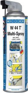 Olej wielofunkcyjny W 44 T® Multi-Spray 500 ml spray w puszce z wielof. gł. natr