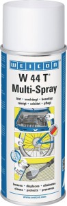 Olej wielofunkcyjny W 44 T® Multi-Spray 400 ml spray w puszce WEICON