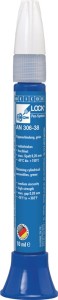 Preparat do łączenia szczelin WEICONLOCK® AN 306-38 2500 mt mPa.s zielony 10 ml