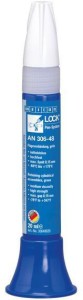Preparat do łączenia szczelin WEICONLOCK® AN 306-48 550 nt mPa.s zielony 20 ml p