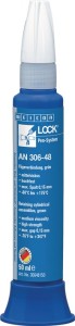 Preparat do łączenia szczelin WEICONLOCK® AN 306-48 550 nt mPa.s zielony 50 ml p