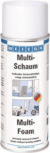 Uniwersalny środek czyszczący pianka multi 400 ml spray w puszce WEICON