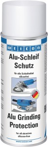Aluminiowa ochrona szlifierska 400 ml spray w puszce WEICON