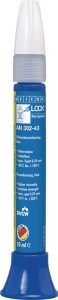 Zabezpieczenie śrub WEICONLOCK® AN 302-43 10 ml niebieski pisak WEICON
