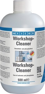 Uniwersalny środek czyszczący Workshop Cleaner 500 ml koncentrat butelka WEICON