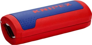 Narzędzie do ściągania izolacji TwistCut dł. całk. 100 mm KNIPEX