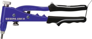 Nitownica ręczna do nitonakrętek GBM10 długość 260 mm GESIPA