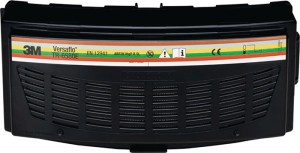 Filtr TR-6580E pasuje do TR-600/TR-800 A2B2E2K1HgP 3M