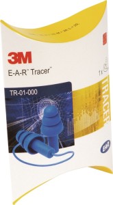 Zatyczka do uszu E-A-R™ Tracers™ SNR 29 dB 3M