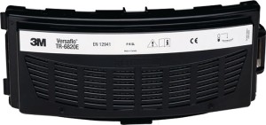 Filtr cząstkowy TR-6820E opary organiczne i gaz ssawki pasuje do TR-600/800 3M