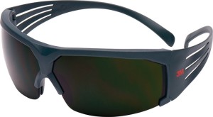 Okulary ochronne spawalnicze SecureFit™ 600 EN 166:2001, EN 169:2002 poliwęglan