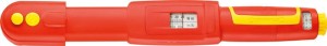 Klucz dynamometryczny 3/8 cal. 4–25 Nm (wewn.): 9 x 12 mm STAHLWILLE