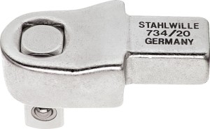 Narzędzie wtykowe 734/20 1/2 cal. 14 x 18 mm stal chromowa-stopowa STAHLWILLE