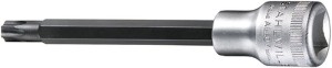 Klucz nasadowy 1/2 cal. TORX® T45 długość 120 mm STAHLWILLE